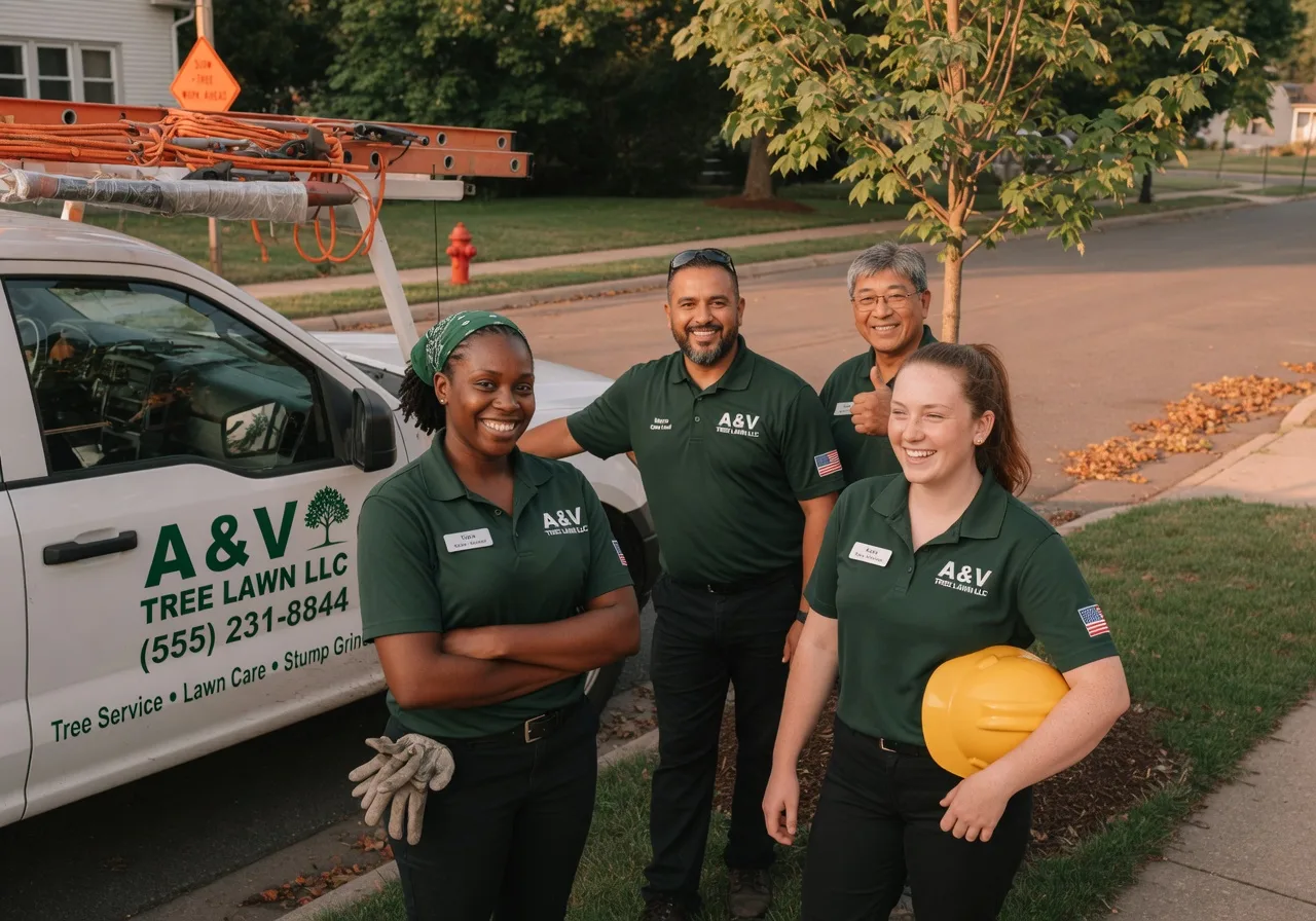 Tree Service company in Prattsville, AR